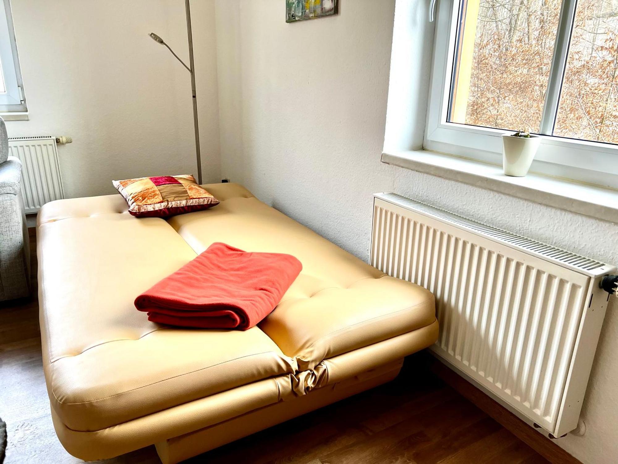 Goeltzschtal Apartment Mylau Exterior photo